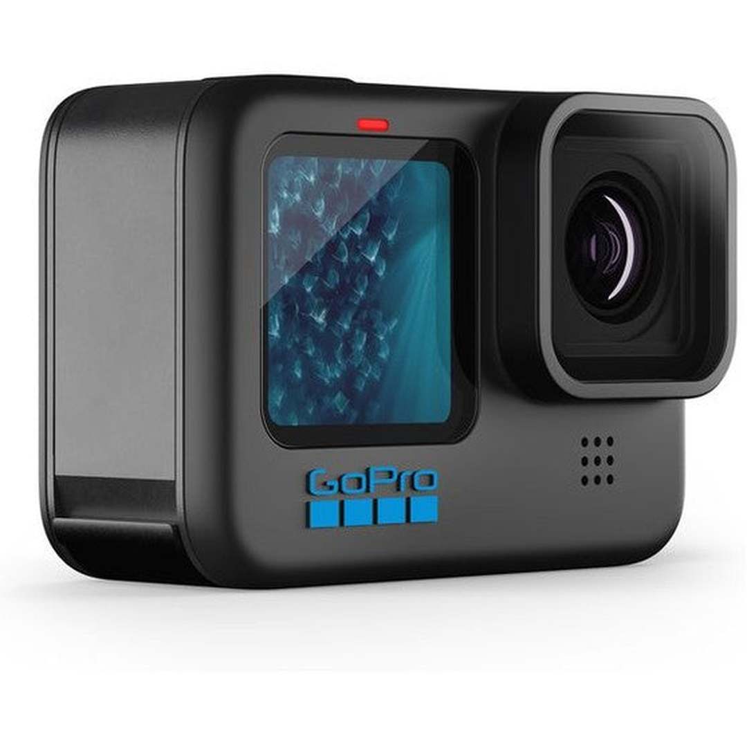 GOPRO HERO11 Black 4K Ultra HD Action Camera | CHDHX-112-RW GoPro Camera Euronics Ireland