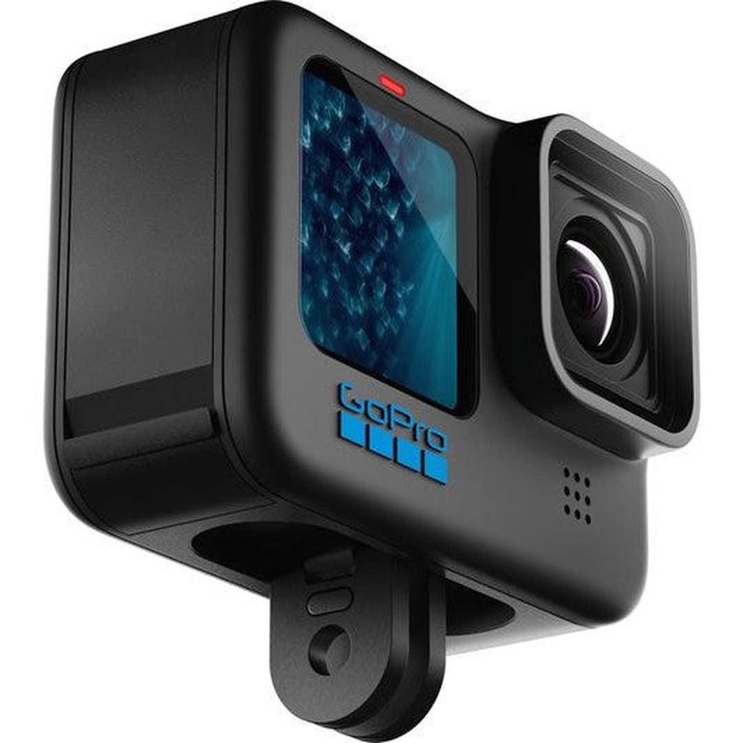 GOPRO HERO11 Black 4K Ultra HD Action Camera | CHDHX-112-RW GoPro Camera Euronics Ireland