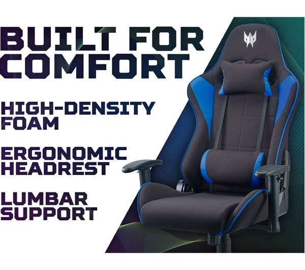 Acer Predator Rift Lite Gaming Chair 2D Armrest | GP.GCR11.00C