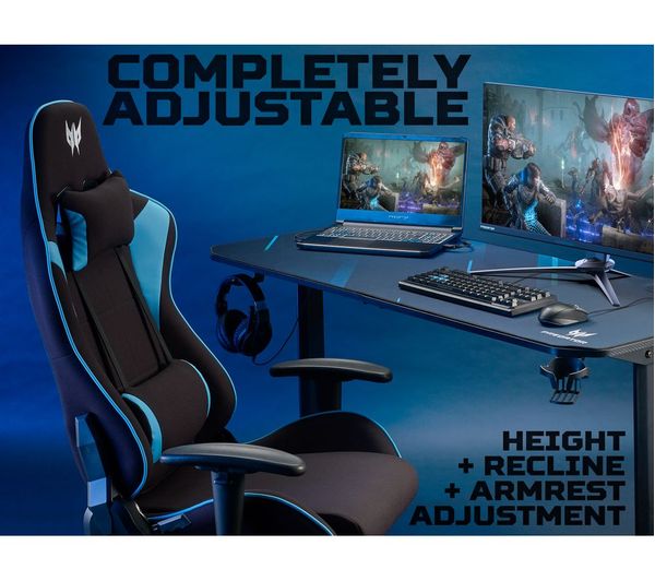 Acer Predator Rift Lite Gaming Chair 2D Armrest | GP.GCR11.00C