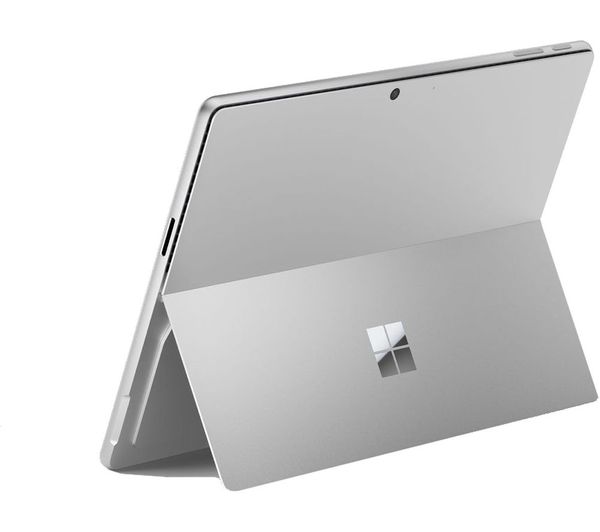 MICROSOFT 13" Surface Pro, Copilot+ PC - Snapdragon X Plus, 256 GB SSD, Platinum | ZHX-00003