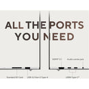 ASUS Zenbook S 16, 16", 24GB RAM, 1TB SSD, AMD Ryzen™ AI 9 365 3K OLED Laptop | UM5606WA-RJ090W Asus Laptop Euronics Ireland