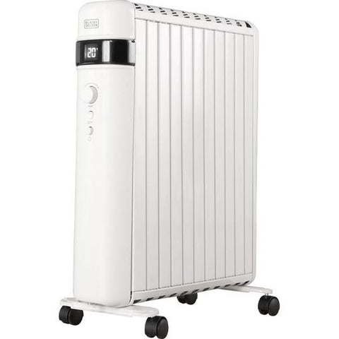 BLACK + DECKER Smart Oil‑Free Radiator | BXRA43016GB
