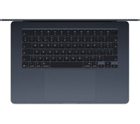 Apple MacBook Air 15.3" M4 10-Core CPU 16GB 512GB - Midnight 2025 | MW1M3B/A