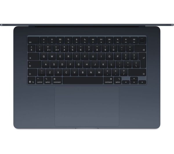 Apple MacBook Air 15.3" M4 10-Core CPU 16GB 512GB - Midnight 2025 | MW1M3B/A
