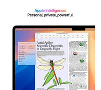 Apple MacBook Air 15.3" M4 10-Core CPU 16GB 512GB - Midnight 2025 | MW1M3B/A