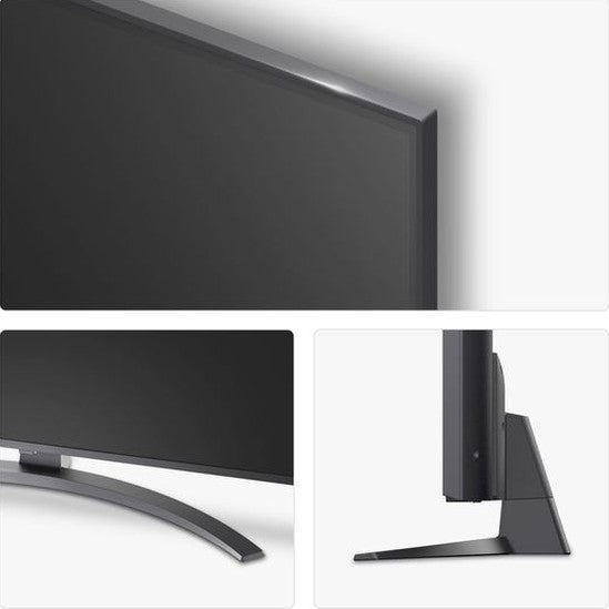 LG Nano81 65" 4K UHD NanoCell Smart TV | 65NANO81A6A.AEK LG TV Euronics Ireland