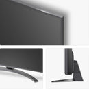 LG Nano81 50" 4K UHD NanoCell Smart TV | 50NANO81A6A.AEK LG TV Euronics Ireland