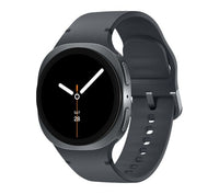 Samsung Galaxy Watch 8 Bluetooth Smartwatch – 40mm Graphite | SM-L320NDAAEUA