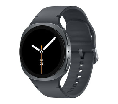 Samsung Galaxy Watch 8 Bluetooth Smartwatch – 40mm Graphite | SM-L320NDAAEUA