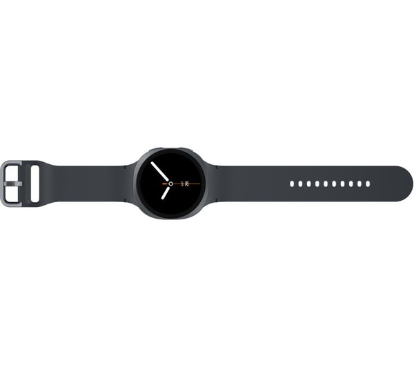 Samsung Galaxy Watch 8 Bluetooth Smartwatch – 40mm Graphite | SM-L320NDAAEUA
