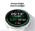Samsung Galaxy Watch 8 Bluetooth Smartwatch – 40mm Graphite | SM-L320NDAAEUA