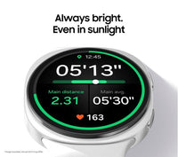 Samsung Galaxy Watch 8 Bluetooth Smartwatch – 40mm Graphite | SM-L320NDAAEUA