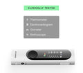 Withings BeamO - Portable 4-in-1 Health Monitor ECG, Stethoscope, SpO2 & Temperature | 78-SCT02-02-All-Int