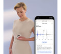 Withings BeamO - Portable 4-in-1 Health Monitor ECG, Stethoscope, SpO2 & Temperature | 78-SCT02-02-All-Int