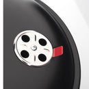 Landman Piccolino Portable Charcoal BBQ - Black | 31382 Landmann Outdoor Grill Euronics Ireland