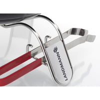 Landman Piccolino Portable Charcoal BBQ - Black | 31382 Landmann Outdoor Grill Euronics Ireland