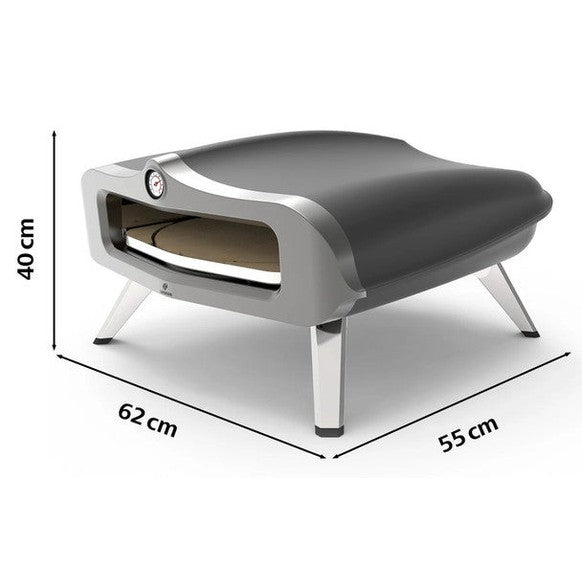 Landman Caliano Quick Heat Gas Pizza Oven | 11932 Landmann Pizza Maker Euronics Ireland