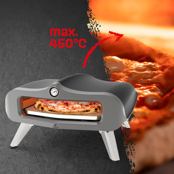Landman Caliano Quick Heat Gas Pizza Oven | 11932 Landmann Pizza Maker Euronics Ireland