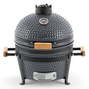 Landmann Kamado 27cm Ceramic Charcoal Grill | 570 Landmann Outdoor Grill Euronics Ireland
