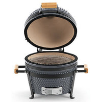 Landmann Kamado 27cm Ceramic Charcoal Grill | 570 Landmann Outdoor Grill Euronics Ireland