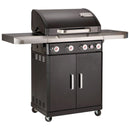 Landmann Rexon 4.1 64cm Cast Iron Gas BBQ with Modulus Cooking System | 12270 Landmann Outdoor Grill Euronics Ireland