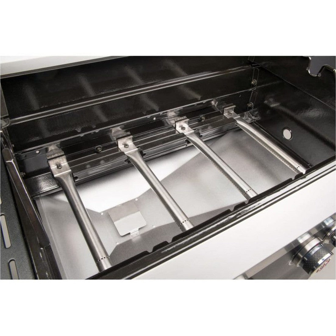 Landmann Rexon 4.1 64cm Cast Iron Gas BBQ with Modulus Cooking System | 12270 Landmann Outdoor Grill Euronics Ireland