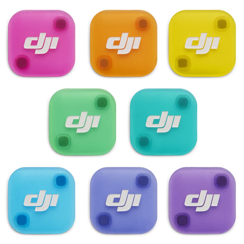 DJI Mic Mini 2 Multicolour Magnetic Cover | CP.RN.00000537.01