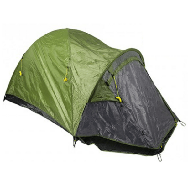 Summit 2 Person Double Skin Dome Tent in Forest Green | 571130 Summit Tent Euronics Ireland