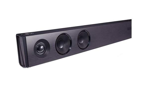 LG SK1D Soundbar | SK1D.DGBRLLK