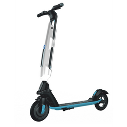 Lexgo Robo E-Scooter Black & White | MONROBO