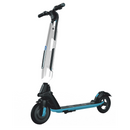 LexGo Robo E-Scooter Black & White | MONROBO Lexgo Electric Scooter Euronics Ireland