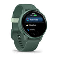 Garmin vívoactive 6 GPS Smartwatch-Jasper Green | 49-GAR-010-02985-02