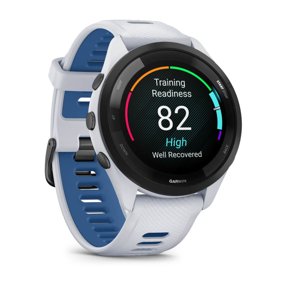 Garmin Forerunner 265 GPS Smartwatch | 49-GAR-010-02810-11