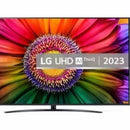 LG 43" UR81 4K Ultra HD Television 2023 | 43UR81006LJ.AEK LG TV Euronics Ireland