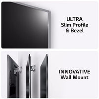 LG 55" G36 OLED EVO 4K Smart Television | OLED55G36LA.AEK LG TV Euronics Ireland