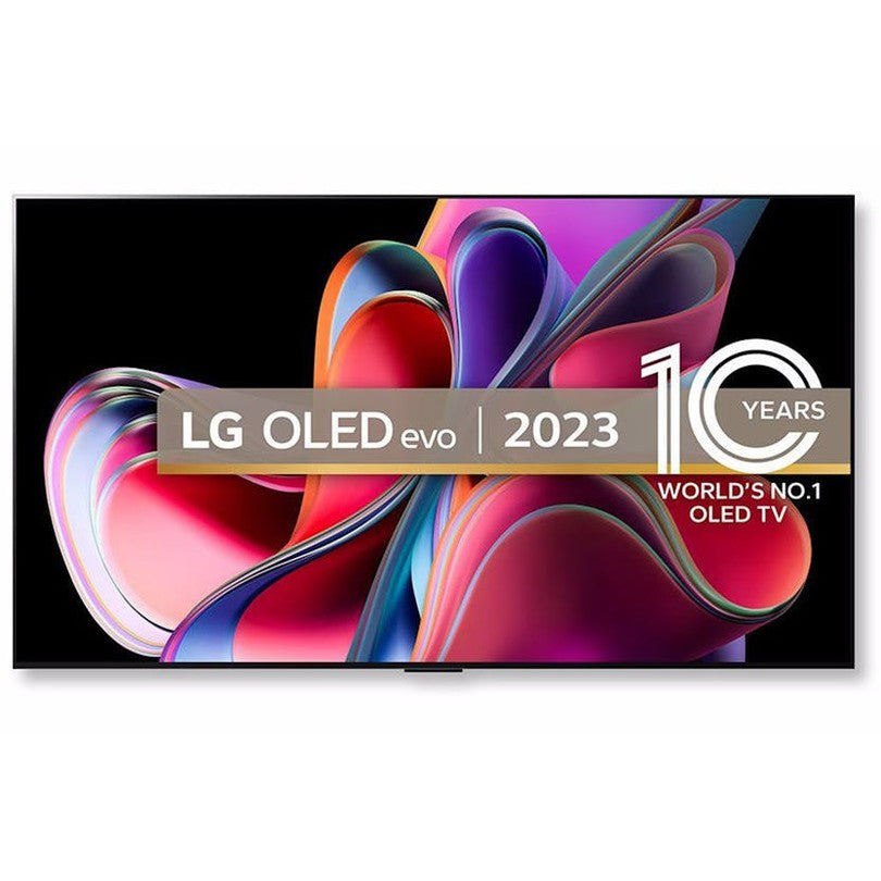 LG 55" G36 OLED EVO 4K Smart Television | OLED55G36LA.AEK LG TV Euronics Ireland
