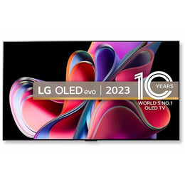 LG 55" G36 OLED EVO 4K Smart Television | OLED55G36LA.AEK