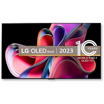 LG 55" G36 OLED EVO 4K Smart Television | OLED55G36LA.AEK LG TV Euronics Ireland