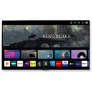 LG 55" G36 OLED EVO 4K Smart Television | OLED55G36LA.AEK LG TV Euronics Ireland