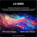 LG 55 Inch QNED87 QNED TV 2024 | 55QNED87T6B.AEK LG TV Euronics Ireland