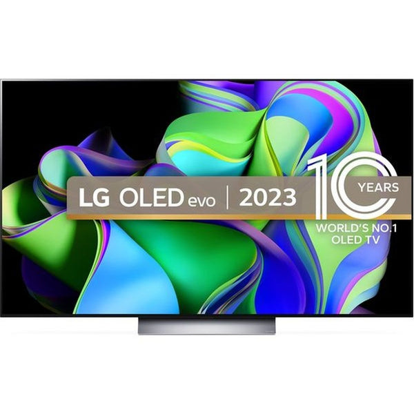 LG 65" C3 OLED EVO 4K Smart Television | OLED65C34LA.AEK LG TV Euronics Ireland
