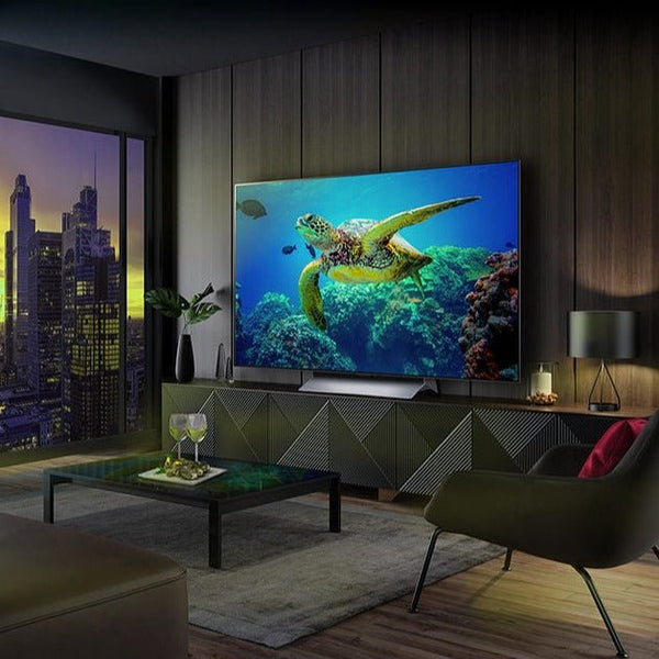 LG 65" C3 OLED EVO 4K Smart Television | OLED65C34LA.AEK - TV