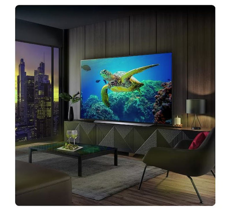 LG 65" C3 OLED EVO 4K Smart Television | OLED65C34LA.AEK - TV