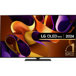 LG 65 Inch G4 OLED TV (2024) | OLED65G46LS.AEK