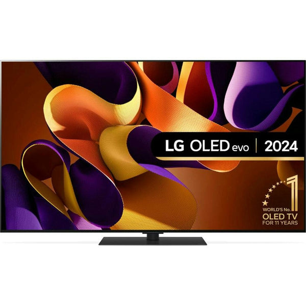 LG 55 Inch G4 OLED TV 2024 | OLED55G46LS.AEK LG TV Euronics Ireland