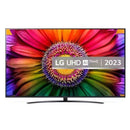 LG 65" UR81 4K Ultra HD Television 2023 | 65UR81006LJ.AEK LG TV Euronics Ireland