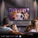 LG 75 Inch QNED80 QNED TV 2024 | 75QNED80T6A.AEK LG TV Euronics Ireland