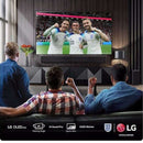 LG 77" G36 OLED EVO 4K Smart Television | OLED77G36LA.AEK LG TV Euronics Ireland