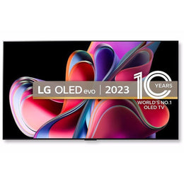 LG 77" G36 OLED EVO 4K Smart Television | OLED77G36LA.AEK